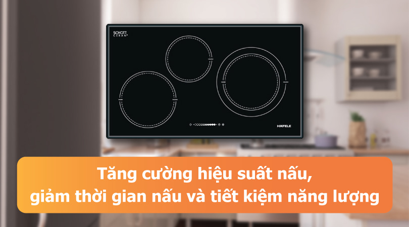 Hafele HC-I773B 536.01.595 - Điểm nổi bật